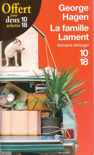 Livre poche famille lament - livre,