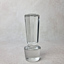 Bouchon de Carafe Ancien en