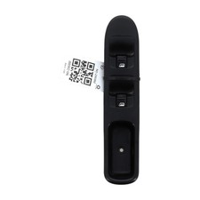 Platine de commande lève-vitre gauche - Peugeot 307 PH.1 - 6554E4 - N0-2968M