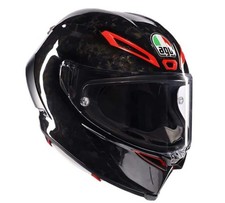 AGV Casque Intégral PISTA GP RR ITALIA CARBONIO FORGIATO