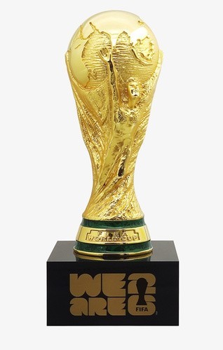 Réplique trophée coupe - , du