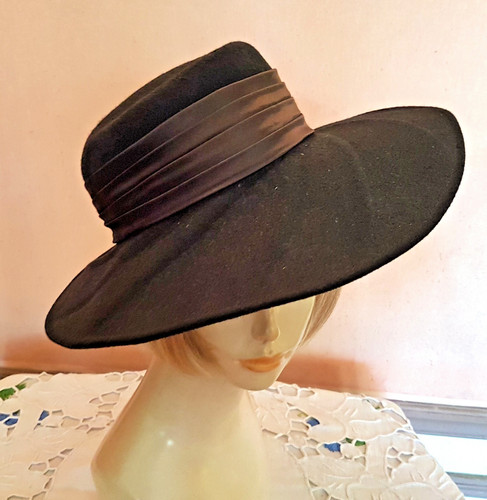 Chapeau des années en - chapeau, 50