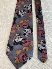 Cravate fantaisie - Tactel -