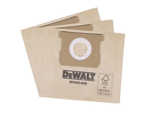 Sac poussière dewalt - sac,