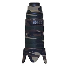 Lenscoat forestgreencamo pour - lenscoat,