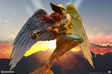 HAWKGIRL Sideshow DC COMIC