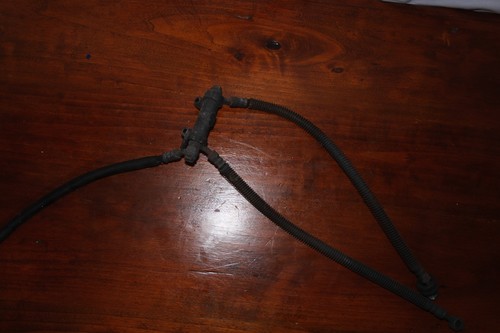 Raccord durite frein - de,