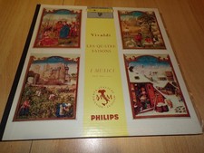 VIVALDI LP LES QUATRE SAISONS