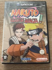 Naruto : Clash of Ninja - Gamecube - Complet - FR