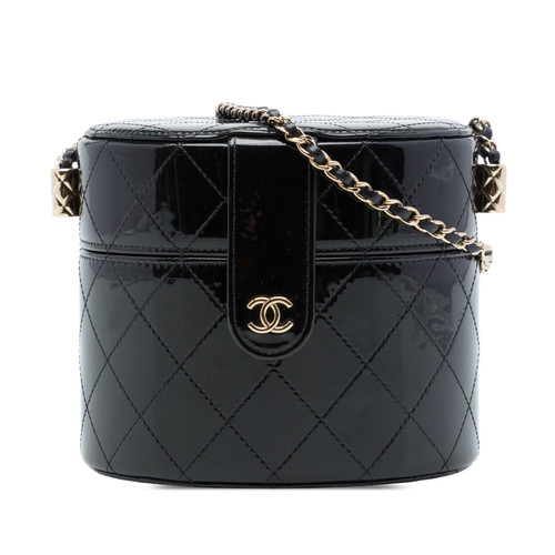 Chanel matelassé rond - cc,