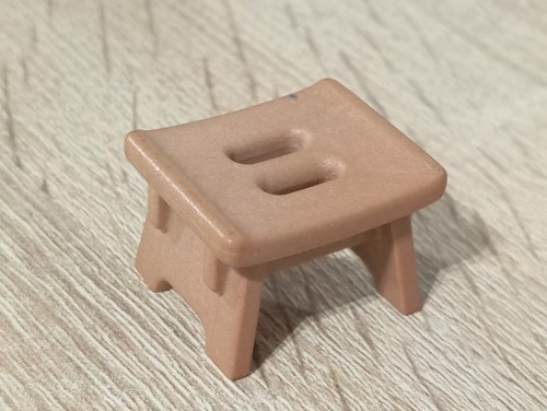 Playmobil banquette tabouret - playmobil,