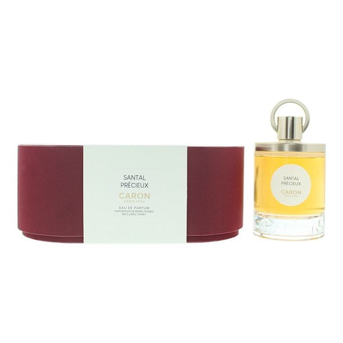 Caron santal precieux - precieux, eau