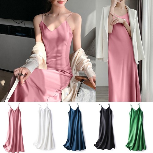 Robe longue élégante - , en