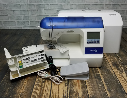 Brother innovis 1000 sewing - brother,