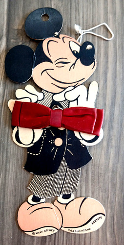 Rare ancien vintage mickey - rare,