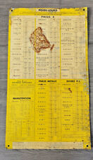 Plaque Laiton Publicitaire