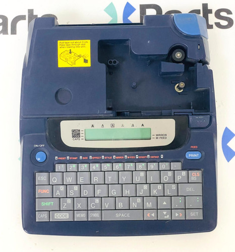 Imprimante étiquettes casio - imprimante,