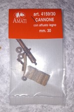 Amati  Ref 4159/30 Canon Avec