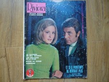 RIVIERA     LANCIO  N° 94 1969 Roman PHOTO  Et si le printemps ne revenait plus