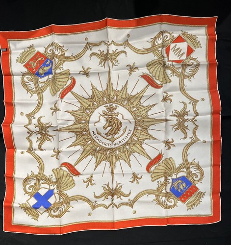 Foulard messageries maritimes - messageries,