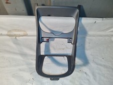 Peugeot 307 / Cache console central / 9636013877