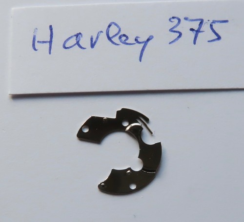 Harley 375 pont système - harley,