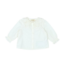 Chemise - 68 - 6-9 mois - Vintage - Blanc