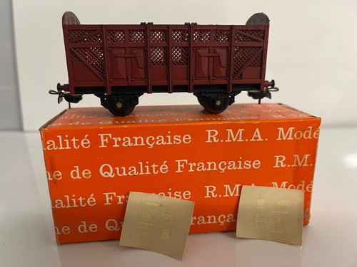 Rma wagon transport de - wagon,