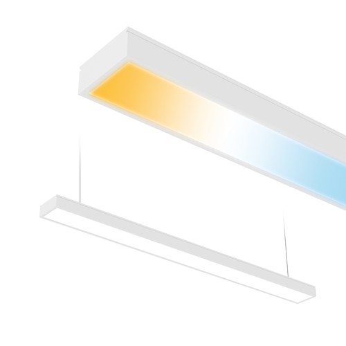 Réglette led linéaire fortis - led,