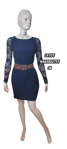 Fée maraboutée taille 38 - la,