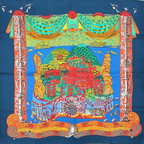 Foulard hermès carré - foulard,