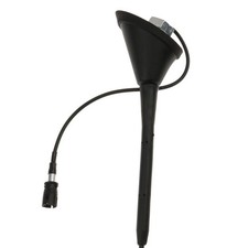 Antenne De Voiture Universelle 9 ''mât De Radio De Toit AM/FM + Signal Aérien