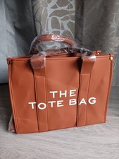 Sac à main Tote bag brun