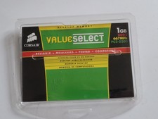 Barrette Mémoire DIMM Corsair