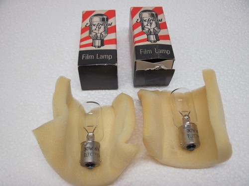 Electrical lampes - 2,