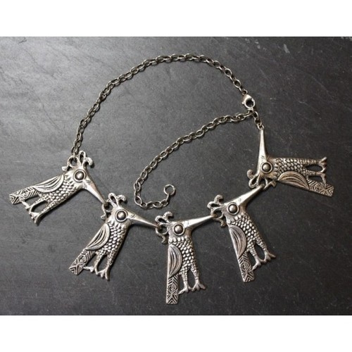 Toulhoat collier cinq - toulhoat,