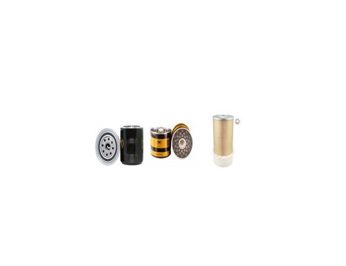 Kit filtre pour bcs tracteur - kit,