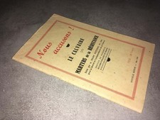 NOUS ACCUSONS ! LE CALVAIRE DES MARTYRS DE LA RESISTANCE 1945 FN 39-45 - DC29C