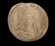 Jeton -Louis XIV Nuremberg 
