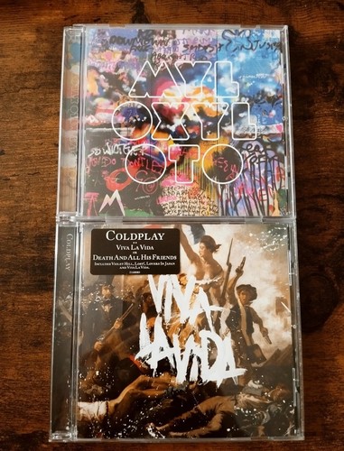 Albums coldplay - 2,