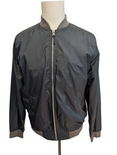 Blouson Bomber Jacket Noir M