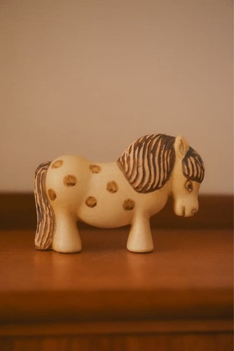 Lisa larson special pony dot - pony,