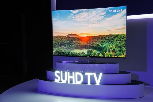 Samsung ue65ks9000 - samsung, tv,