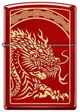 ZIPPO ★ DRAGON DESIGN