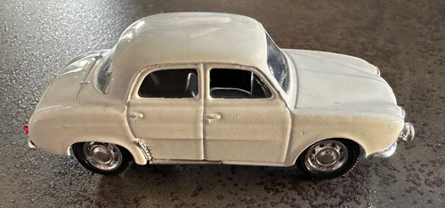Solido renault dauphine - renault,