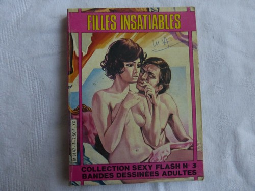 Filles insatiables collection - filles, insatiables-collection