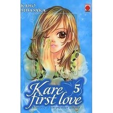 Livre Kare first love - Tome 5