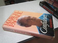 CA4 CONFIDENCES MEMOIRES MARCEL PAGNOL