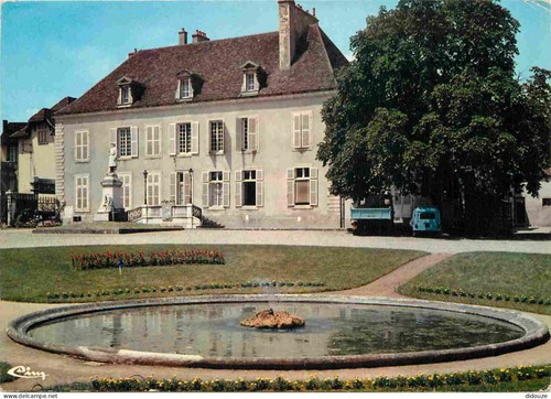Carte postale nuits - postale, 21