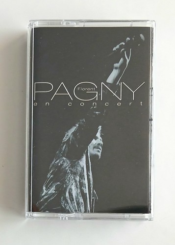 Florent pagny cassette en - florent,